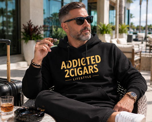 Signature Lifestyle Hoodie