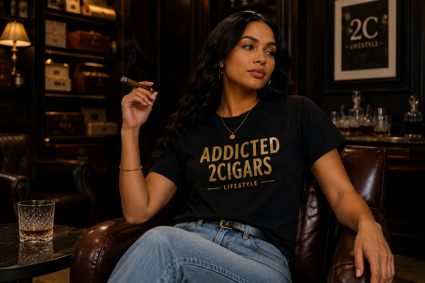The Signature Tee