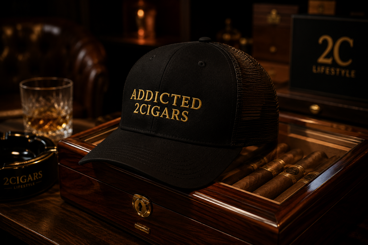 The Signature Trucker