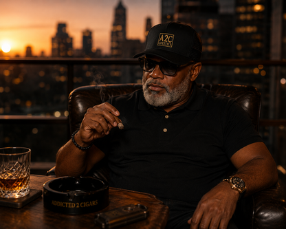 The A2C Badge Trucker
